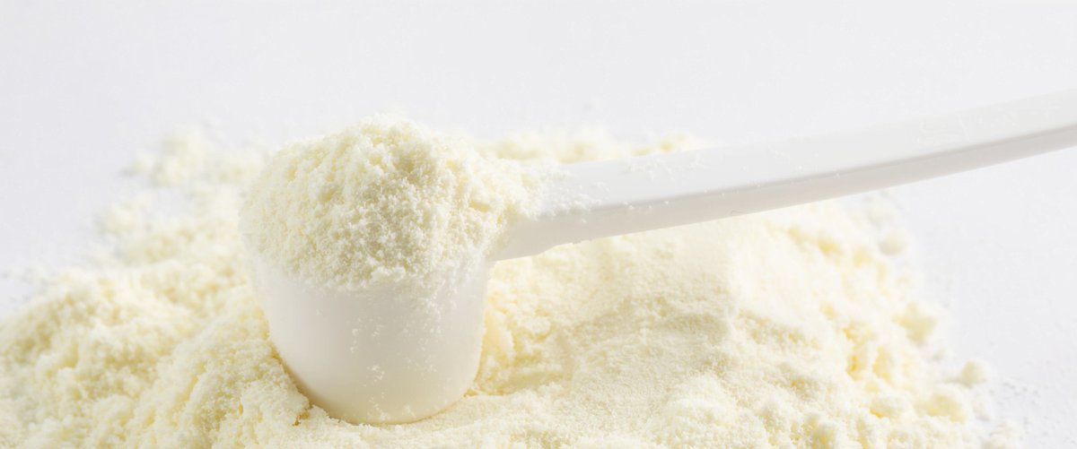 Fat In Powder Milk Fats & Fat-Filled Powders